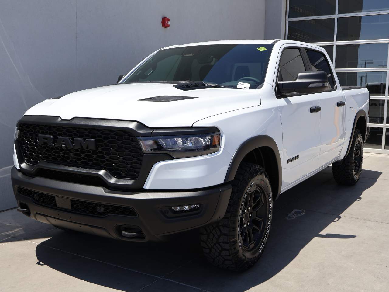 2025 Ram 1500 Crew Cab Rebel