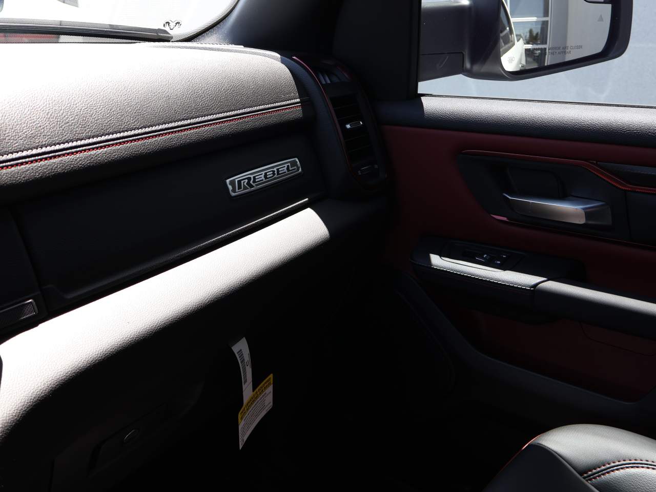 2025 Ram 1500 Crew Cab Rebel