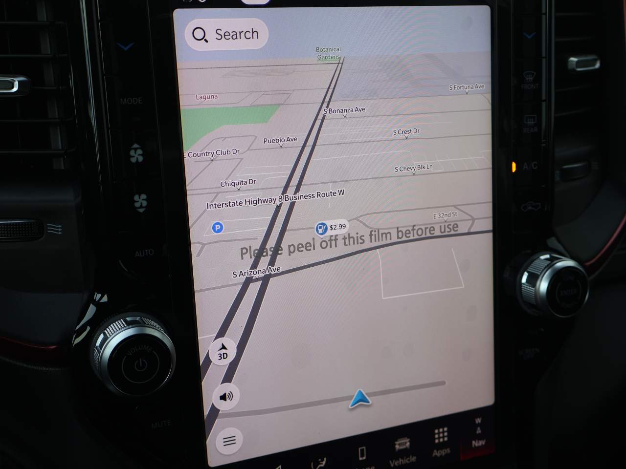 2026 Ram 1500 Crew Cab Rebel