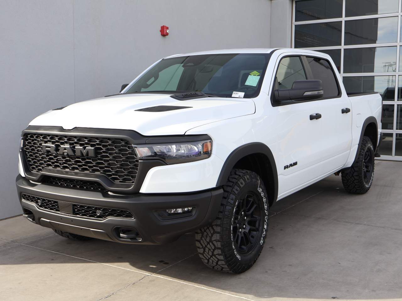 2026 RAM Ram 1500 Pickup Rebel's photo