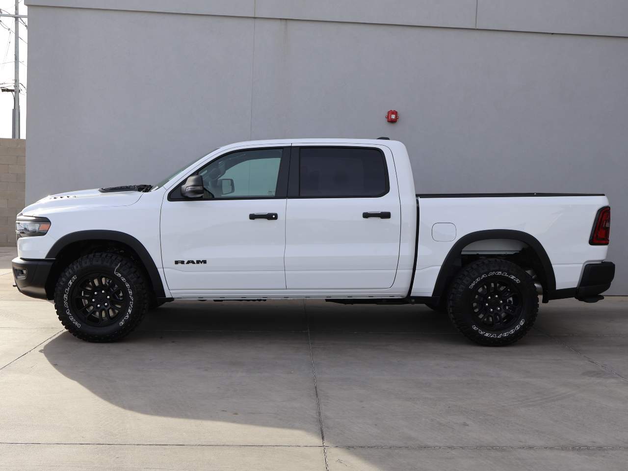 2026 Ram 1500 Crew Cab Rebel