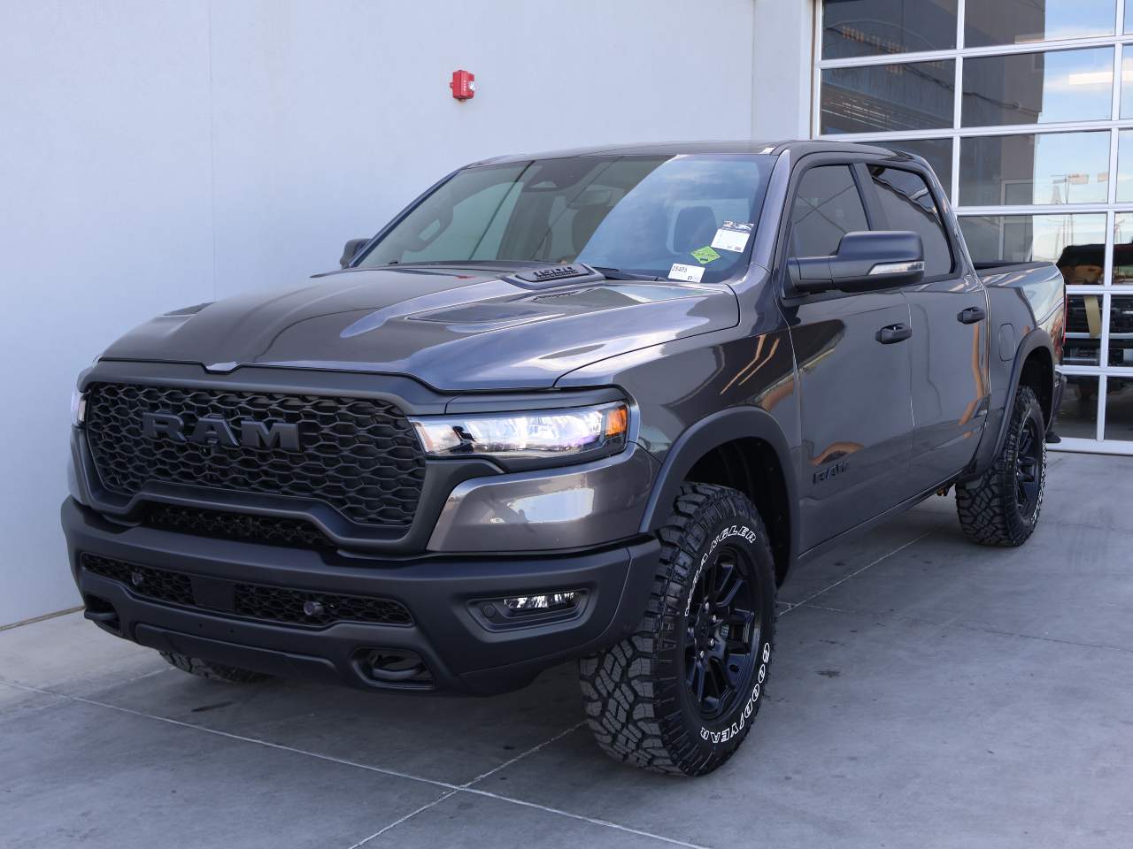 2026 RAM Ram 1500 Pickup Rebel's photo