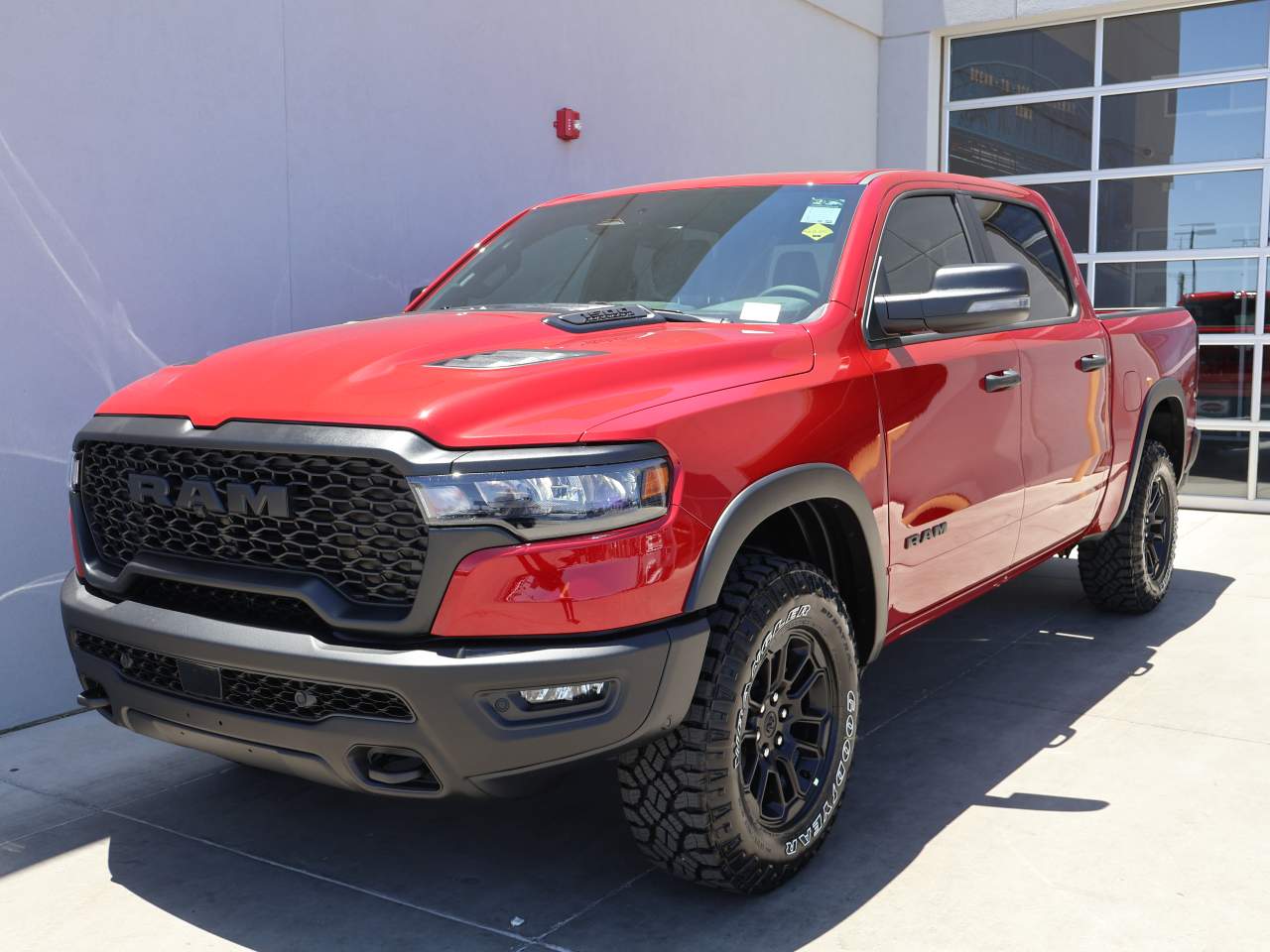 2026 Ram 1500 Crew Cab Rebel