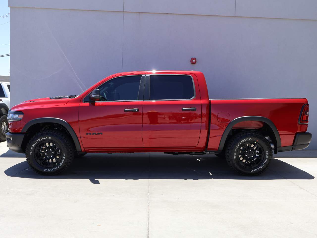 2026 Ram 1500 Crew Cab Rebel