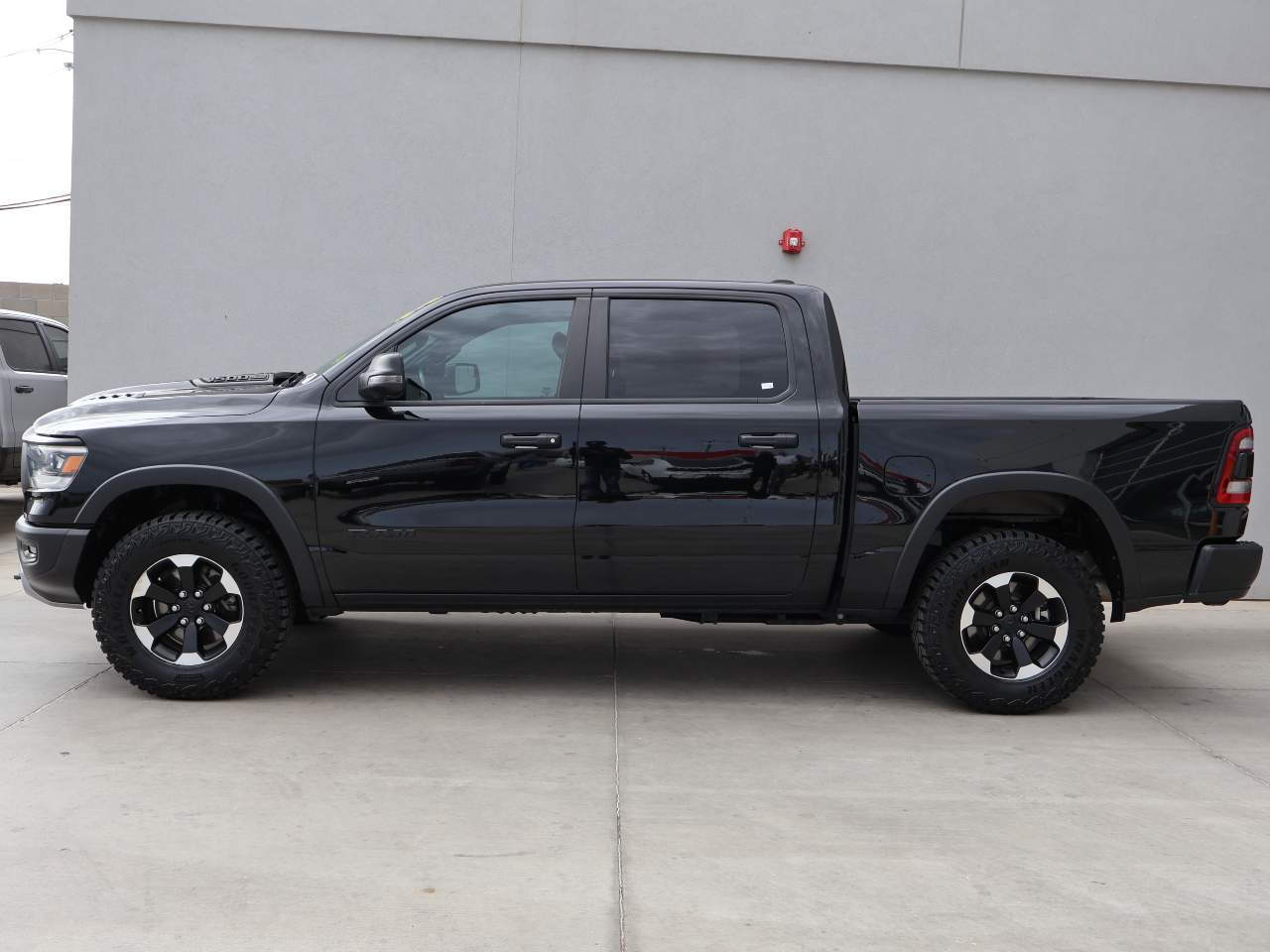 2023 Ram 1500 Rebel Crew Cab