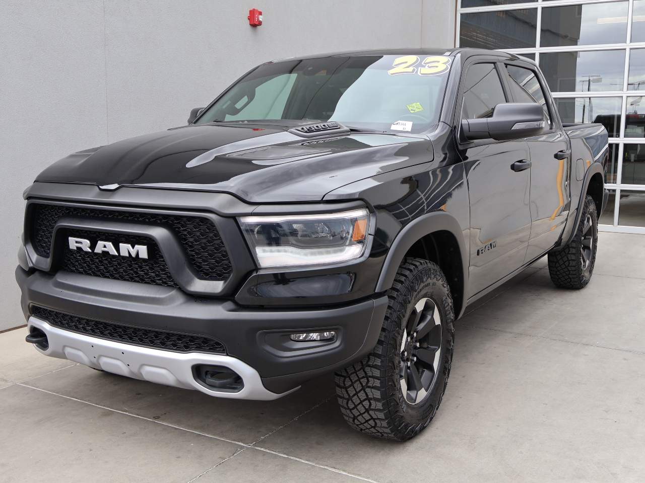 2023 Ram 1500 Rebel Crew Cab