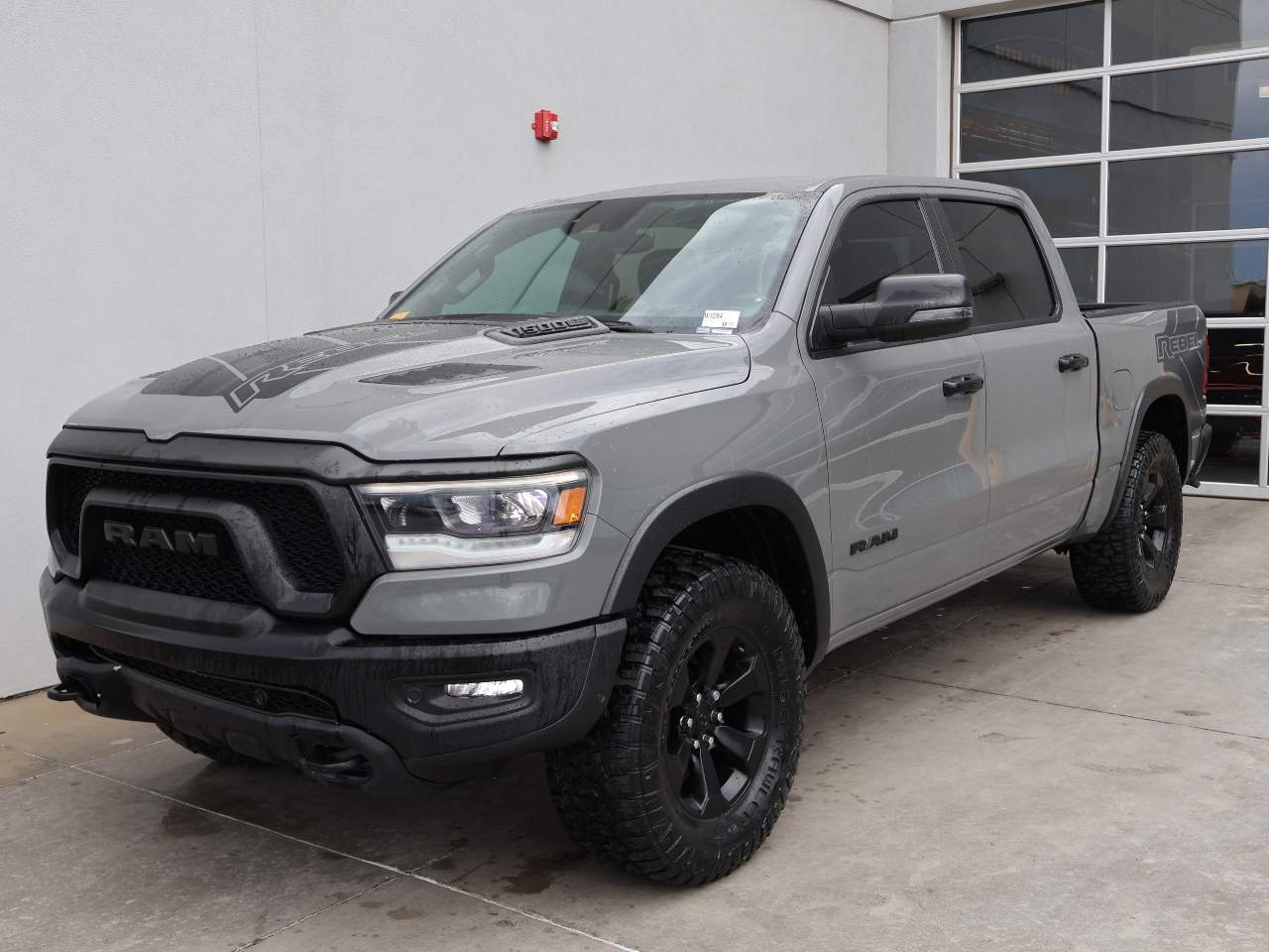 2023 Ram 1500 Rebel Crew Cab