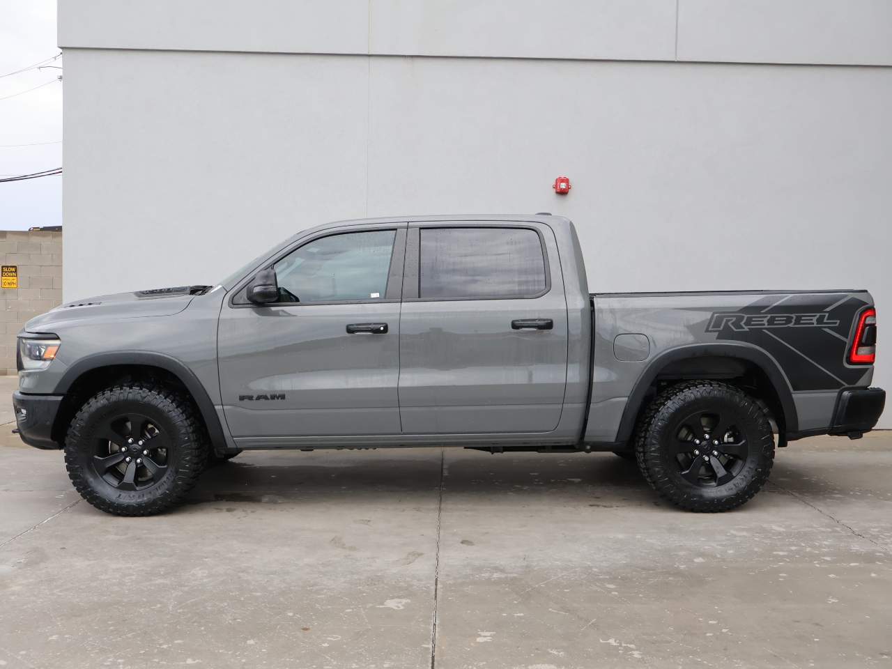 2023 Ram 1500 Rebel Crew Cab
