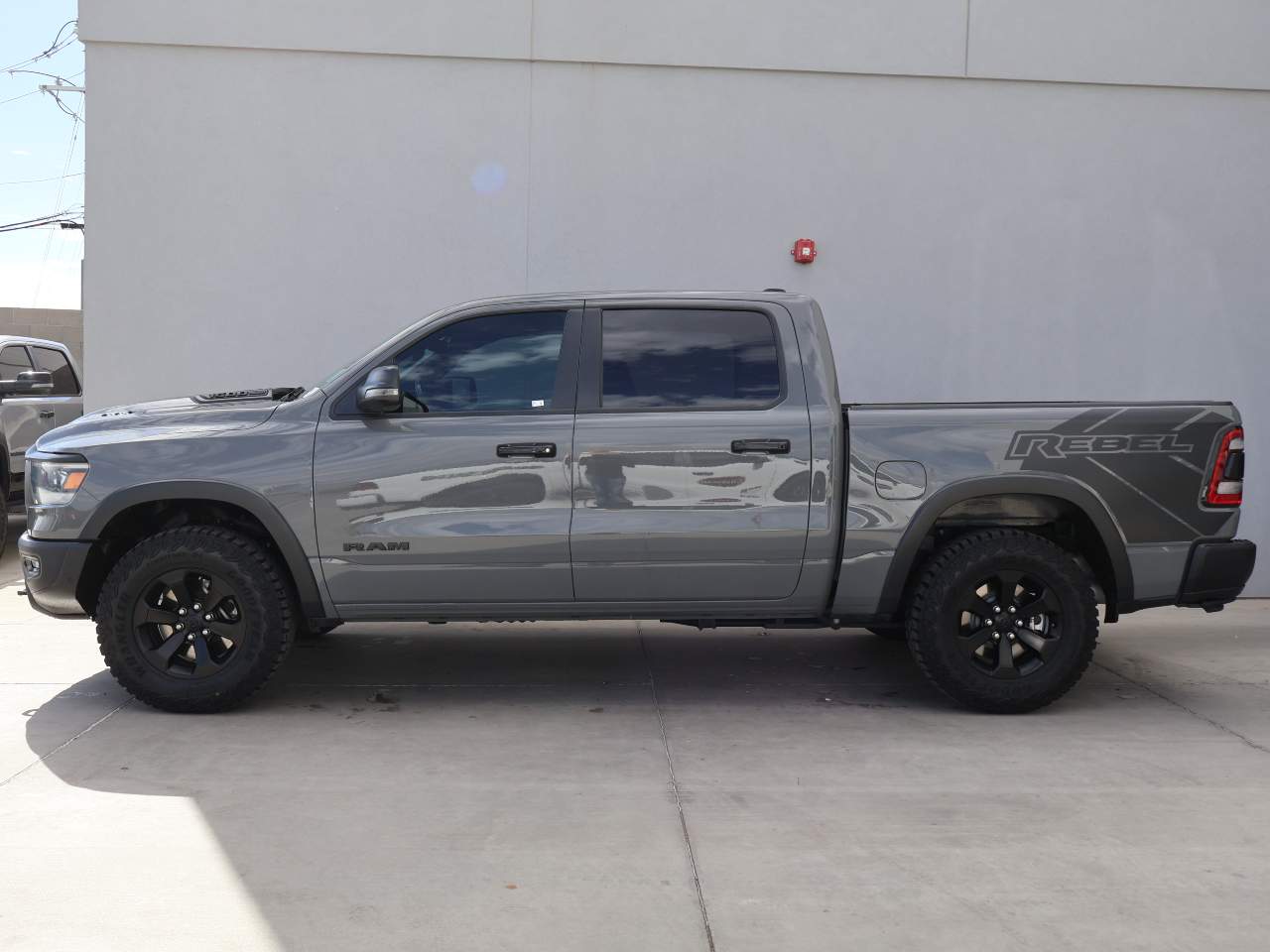 2023 Ram 1500 Rebel Crew Cab
