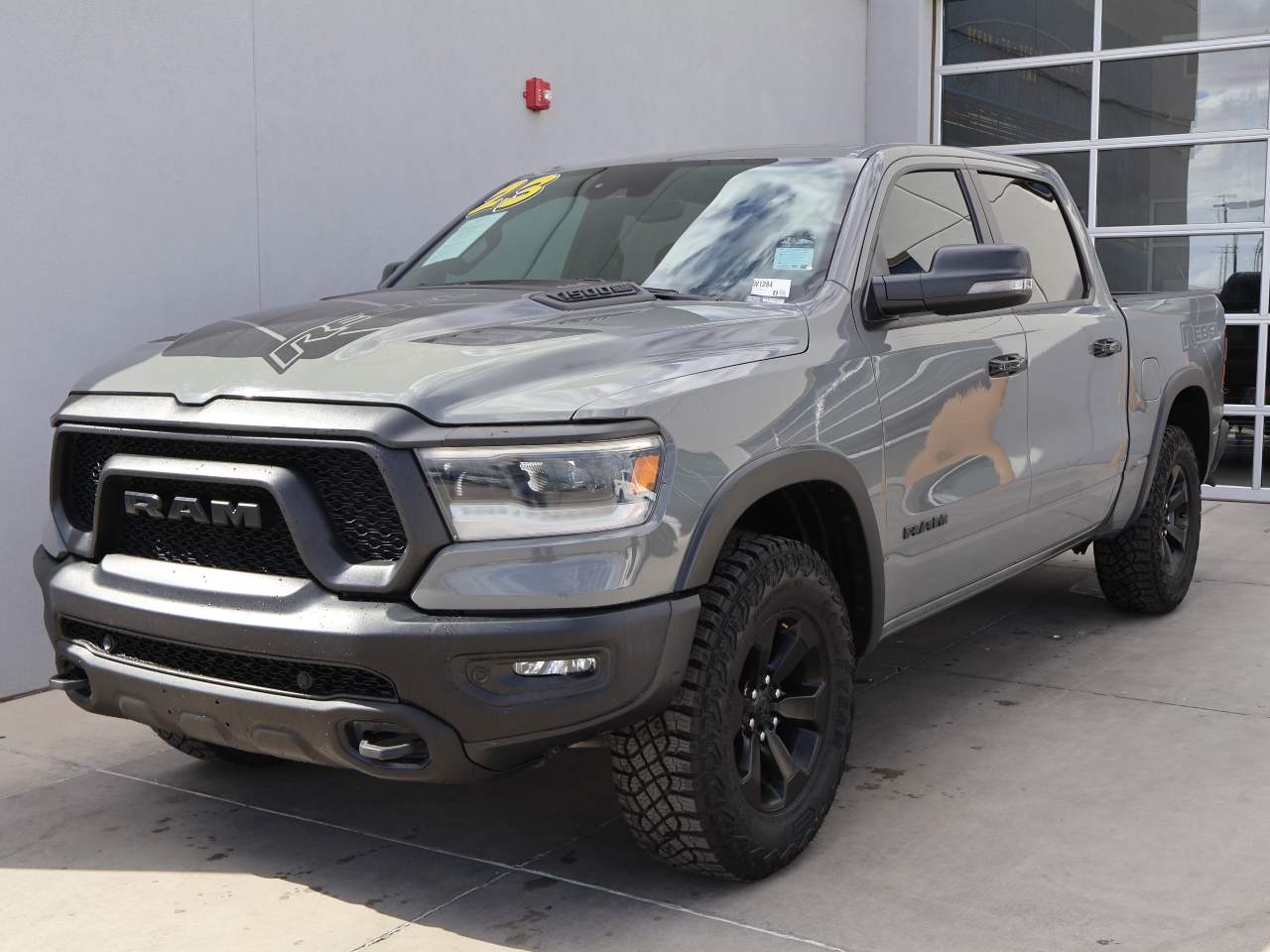 2023 Ram 1500 Rebel Crew Cab