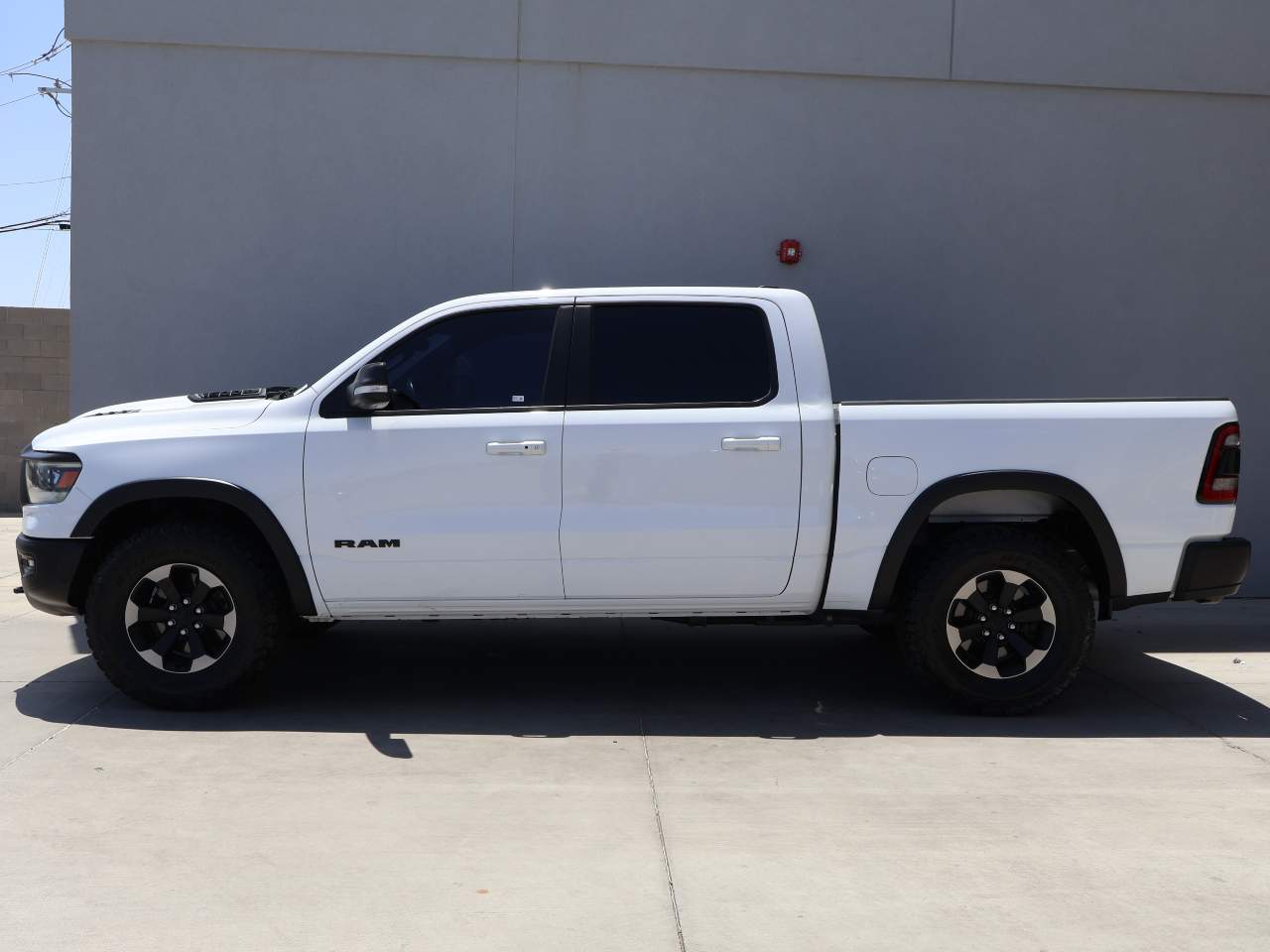 2020 Ram 1500 Rebel Crew Cab