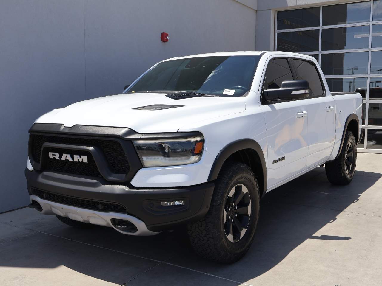 2020 Ram 1500 Rebel Crew Cab
