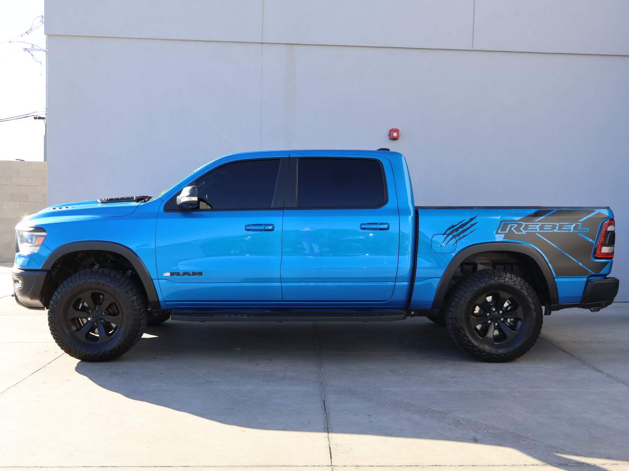 2022 Ram 1500 Rebel Crew Cab