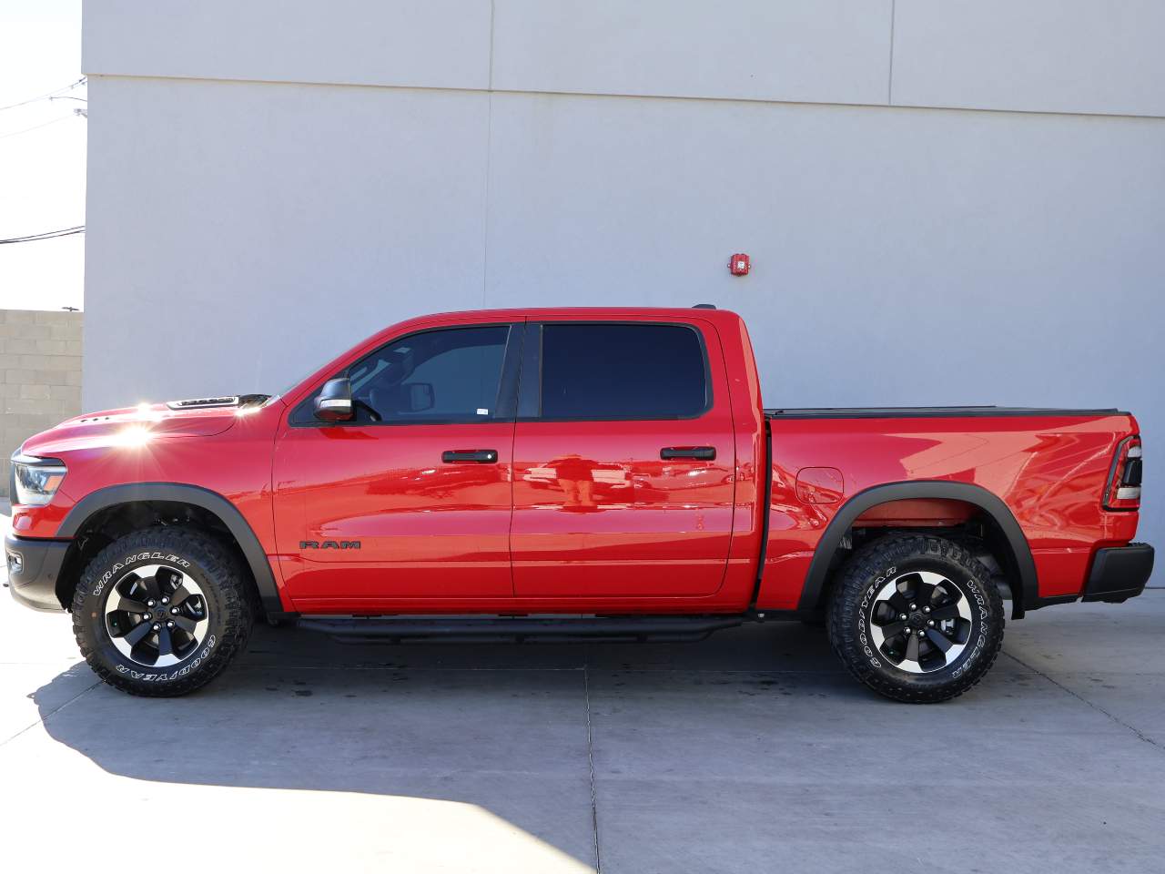 2021 Ram 1500 Rebel Crew Cab