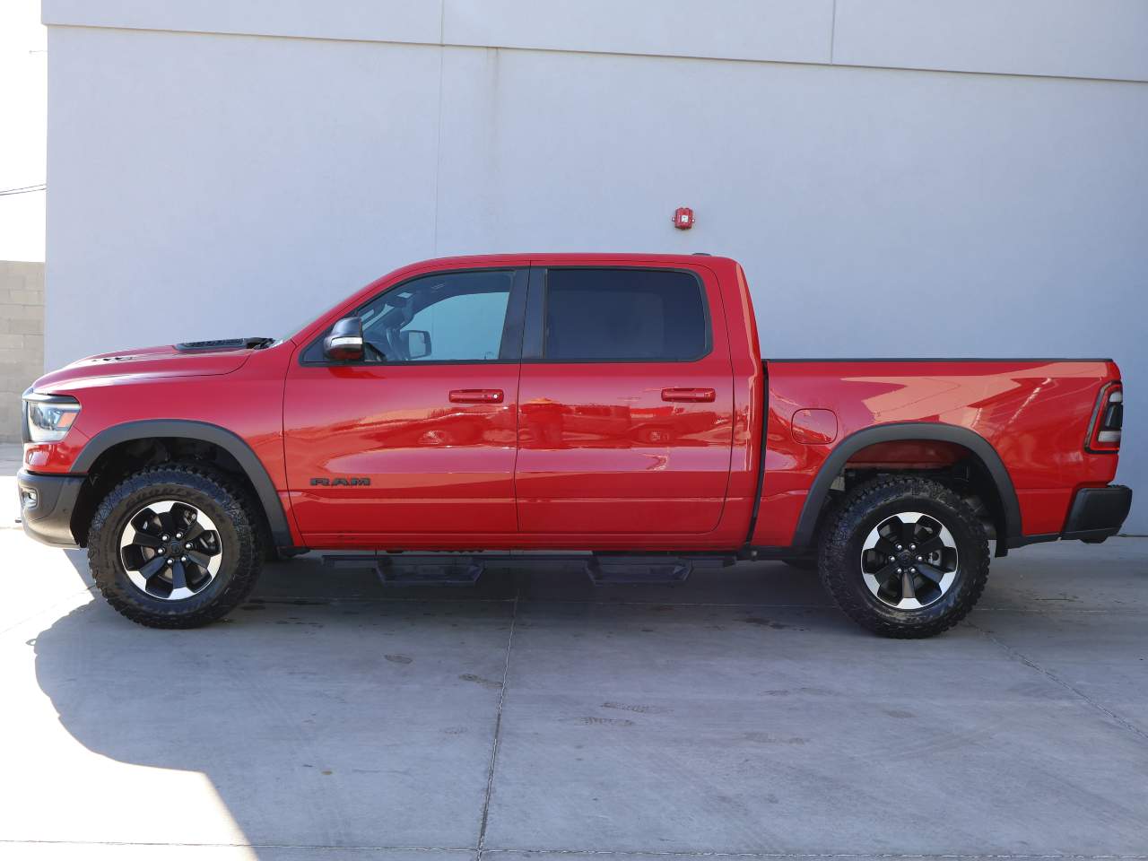 2021 Ram 1500 Rebel Crew Cab