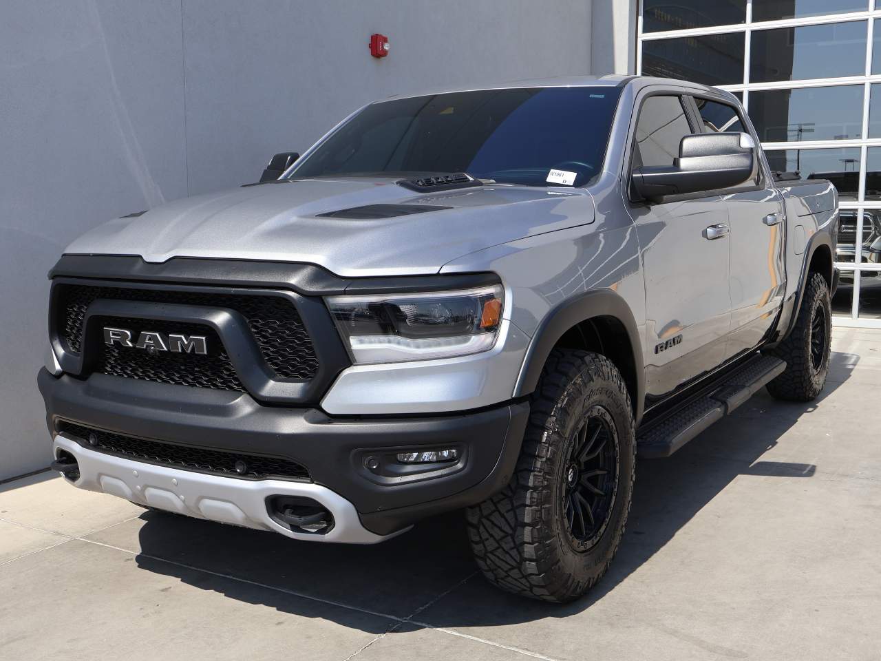 2022 Ram 1500 Rebel Crew Cab