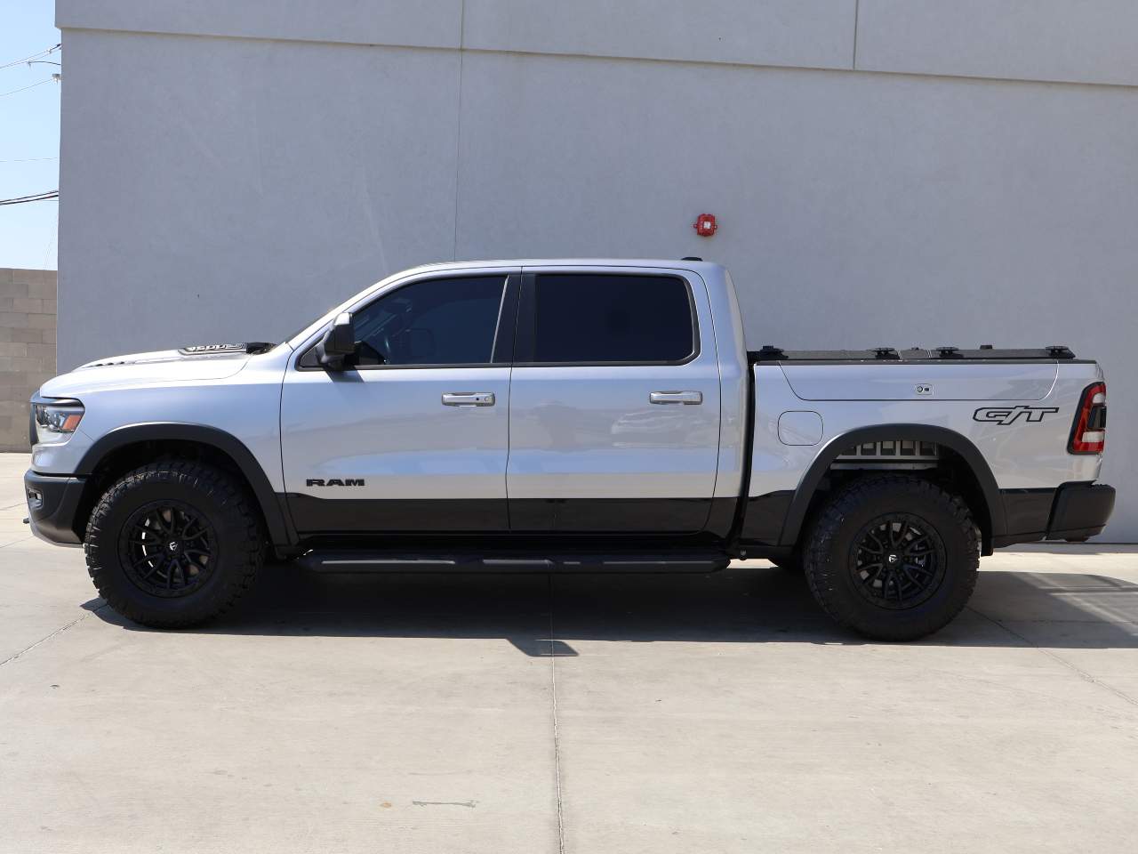 2022 Ram 1500 Rebel Crew Cab