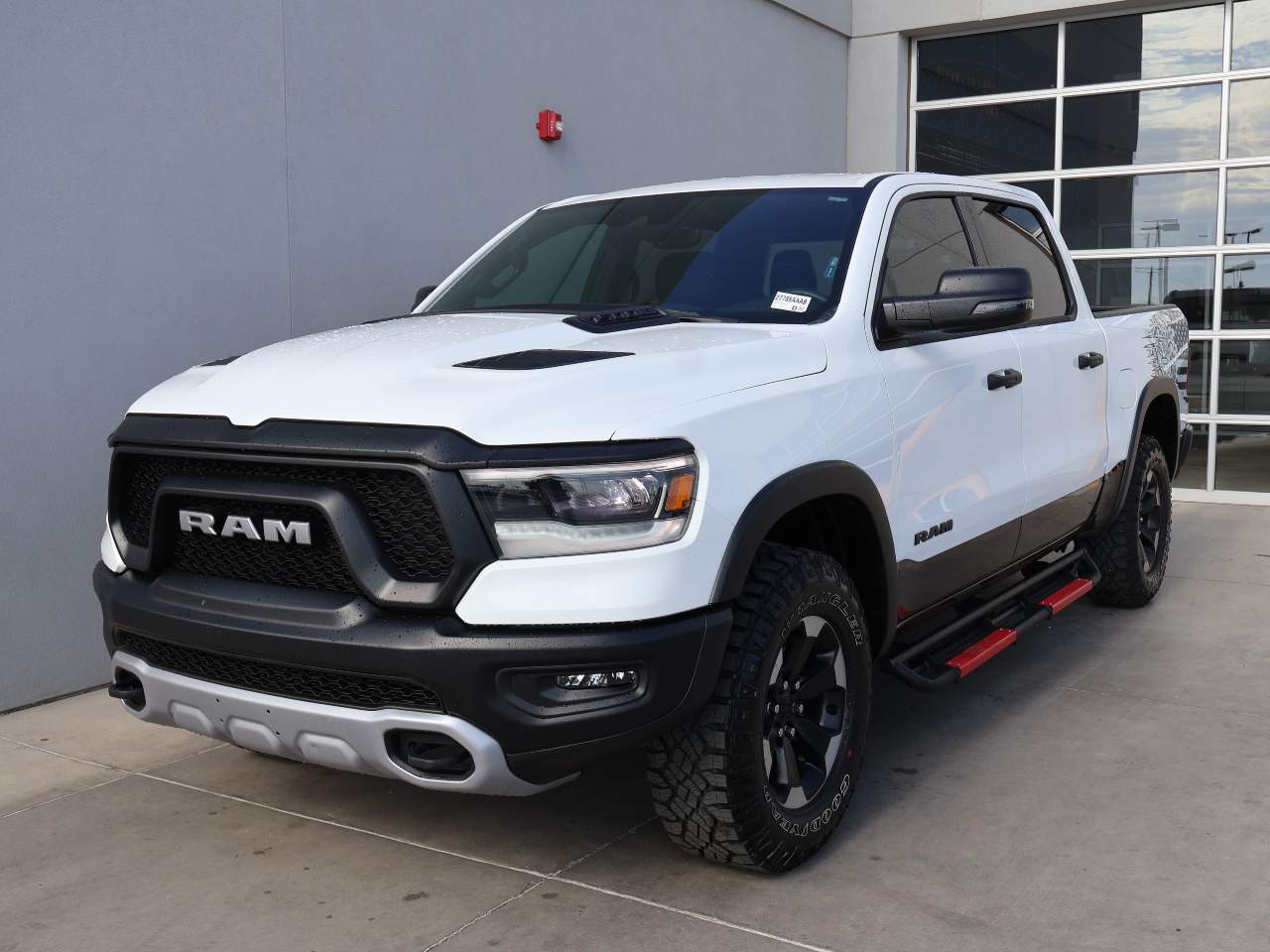 2024 Ram 1500 Rebel Crew Cab