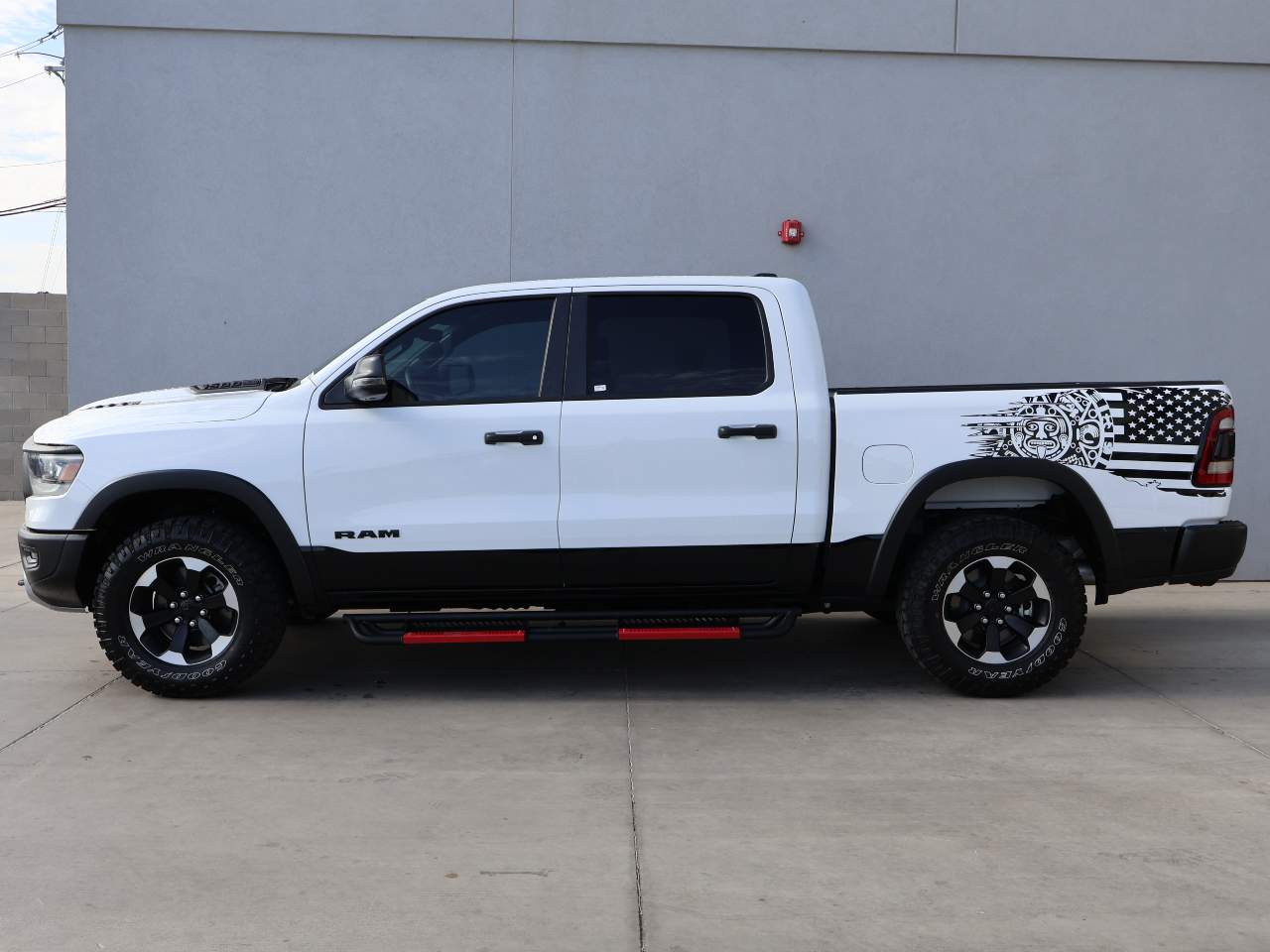2024 Ram 1500 Rebel Crew Cab