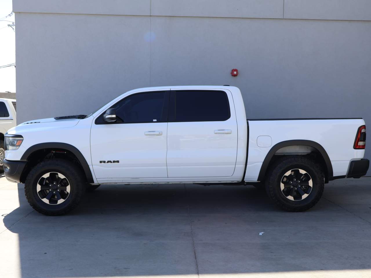 2020 Ram 1500 Rebel Crew Cab