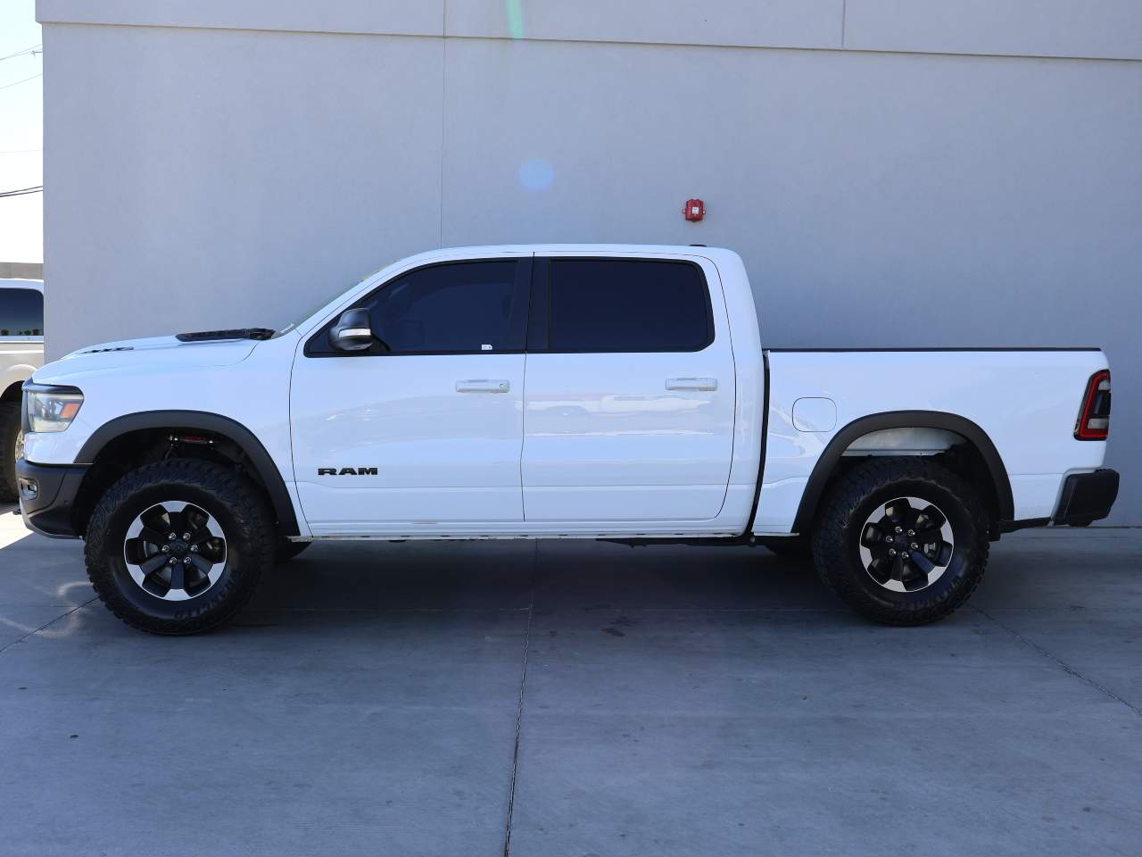 2020 Ram 1500 Rebel Crew Cab