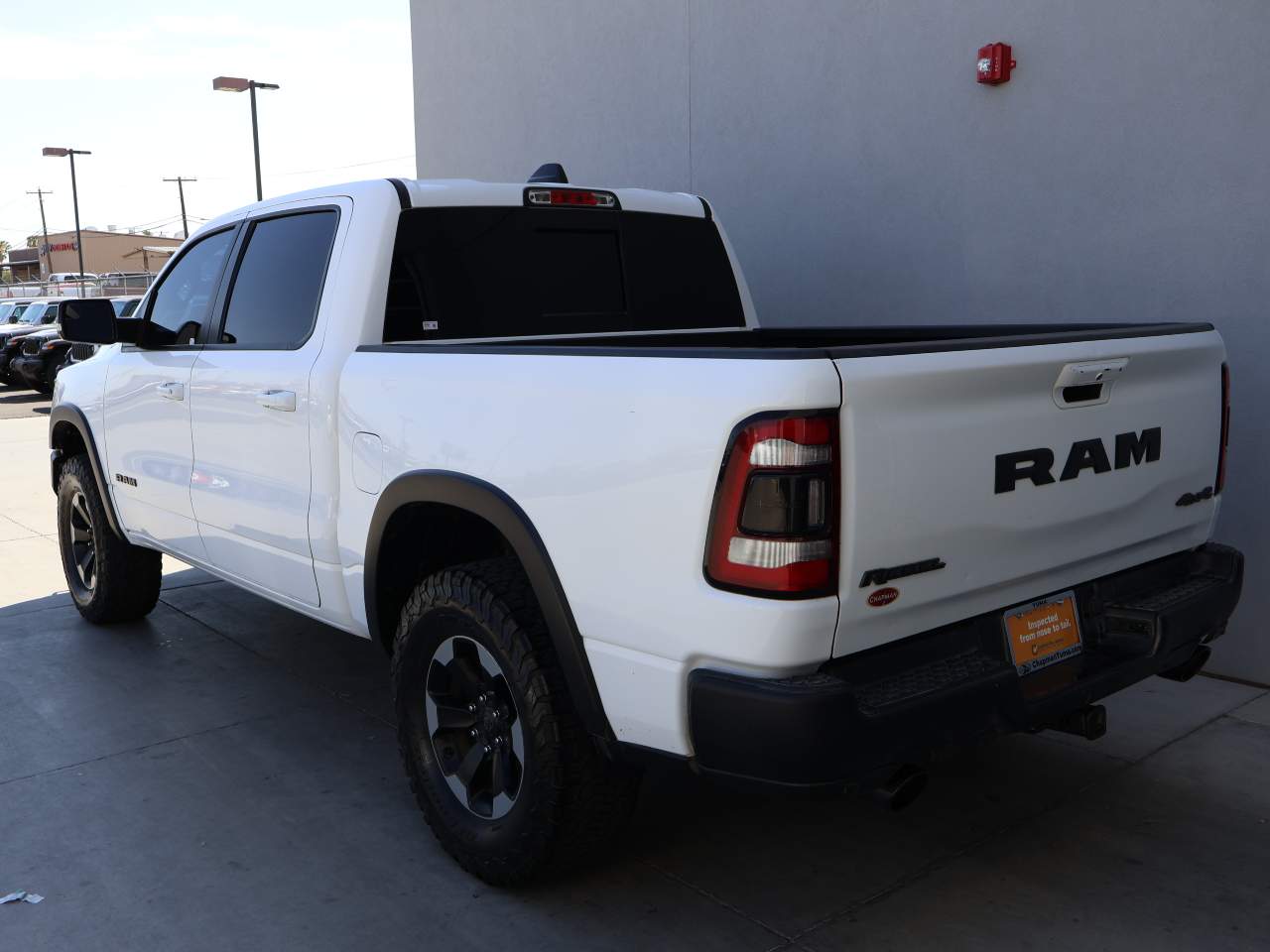 2020 Ram 1500 Rebel Crew Cab