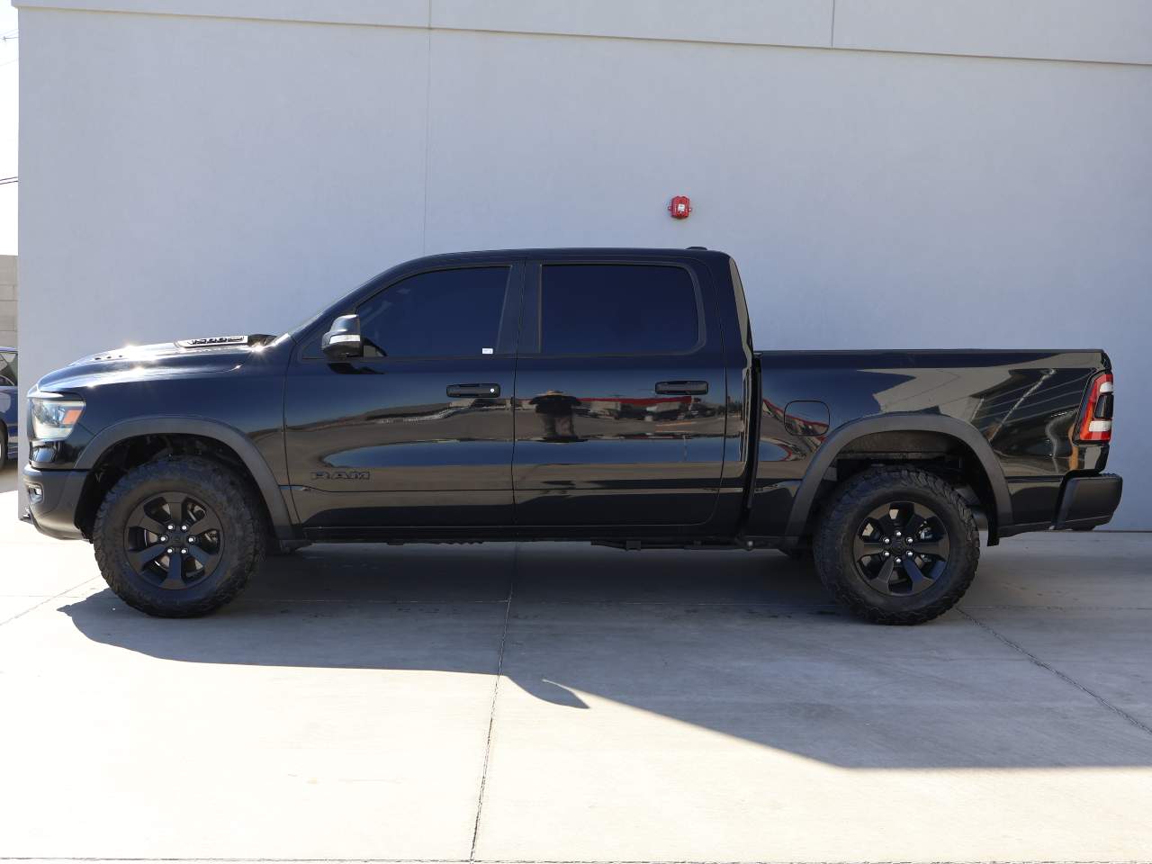 2021 Ram 1500 Rebel Crew Cab