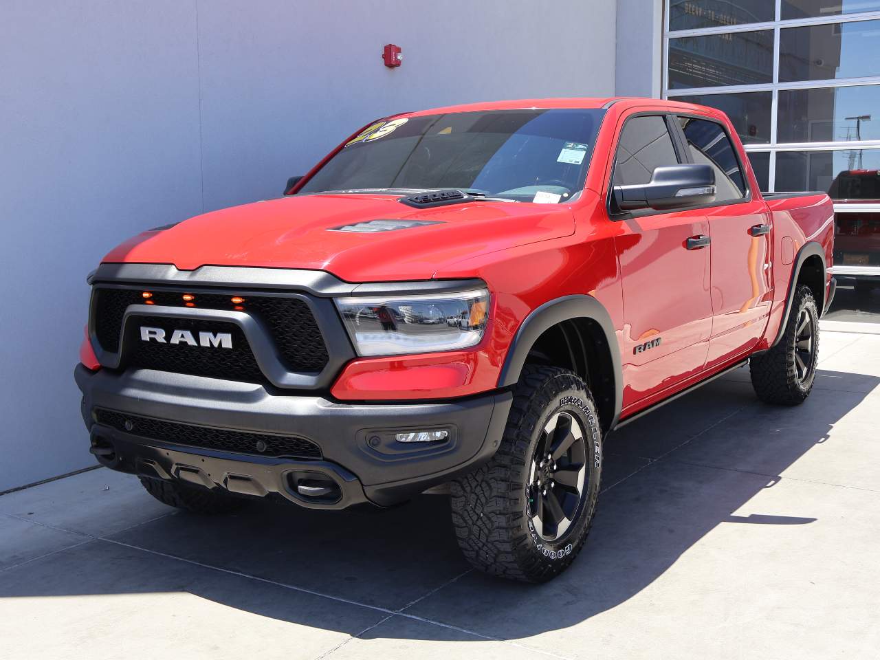 2023 Ram 1500 Rebel Crew Cab