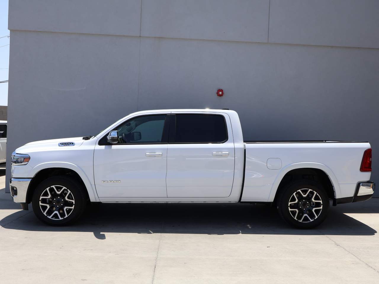 2025 Ram 1500 Crew Cab Laramie