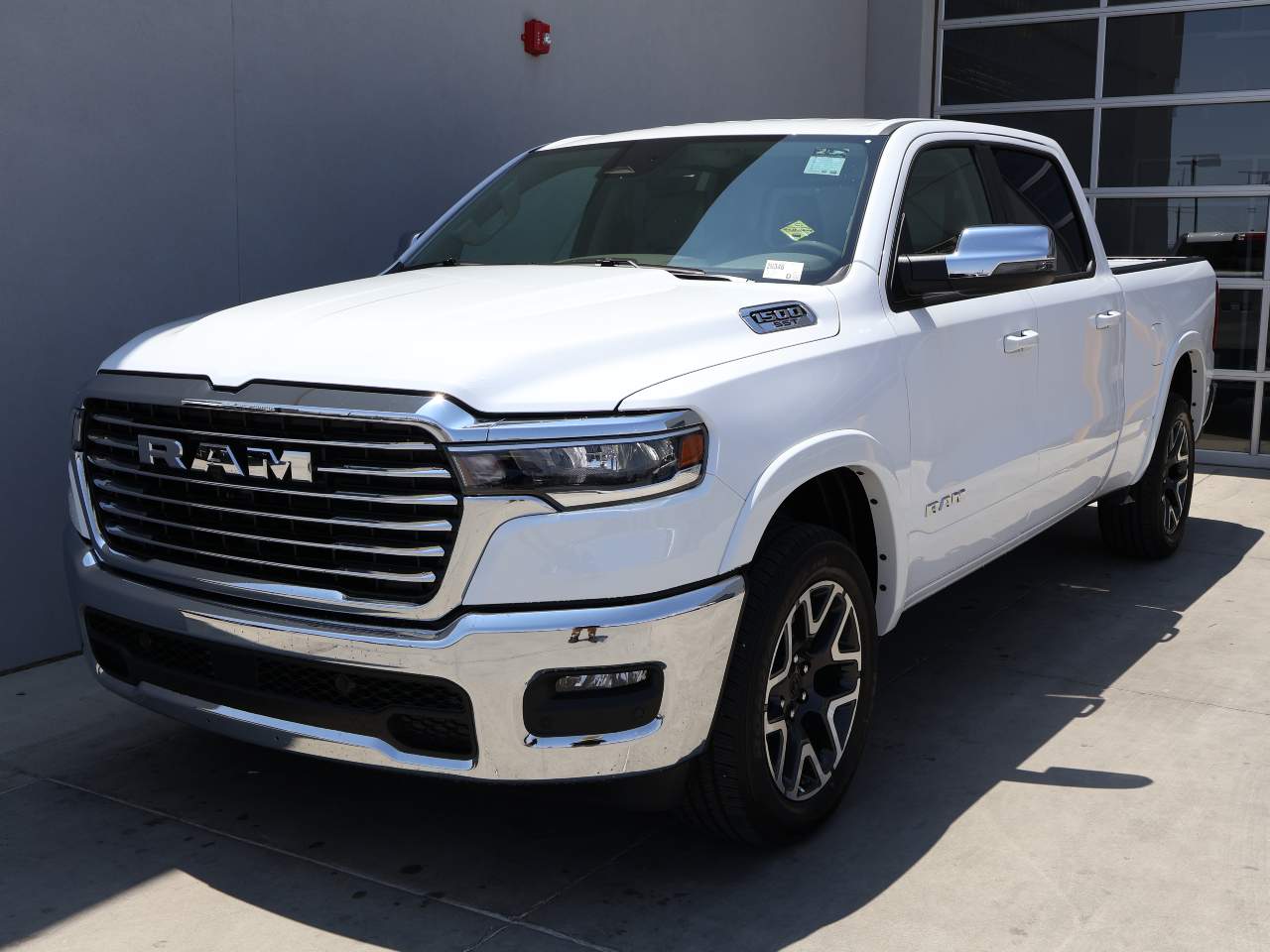 2025 Ram 1500 Crew Cab Laramie