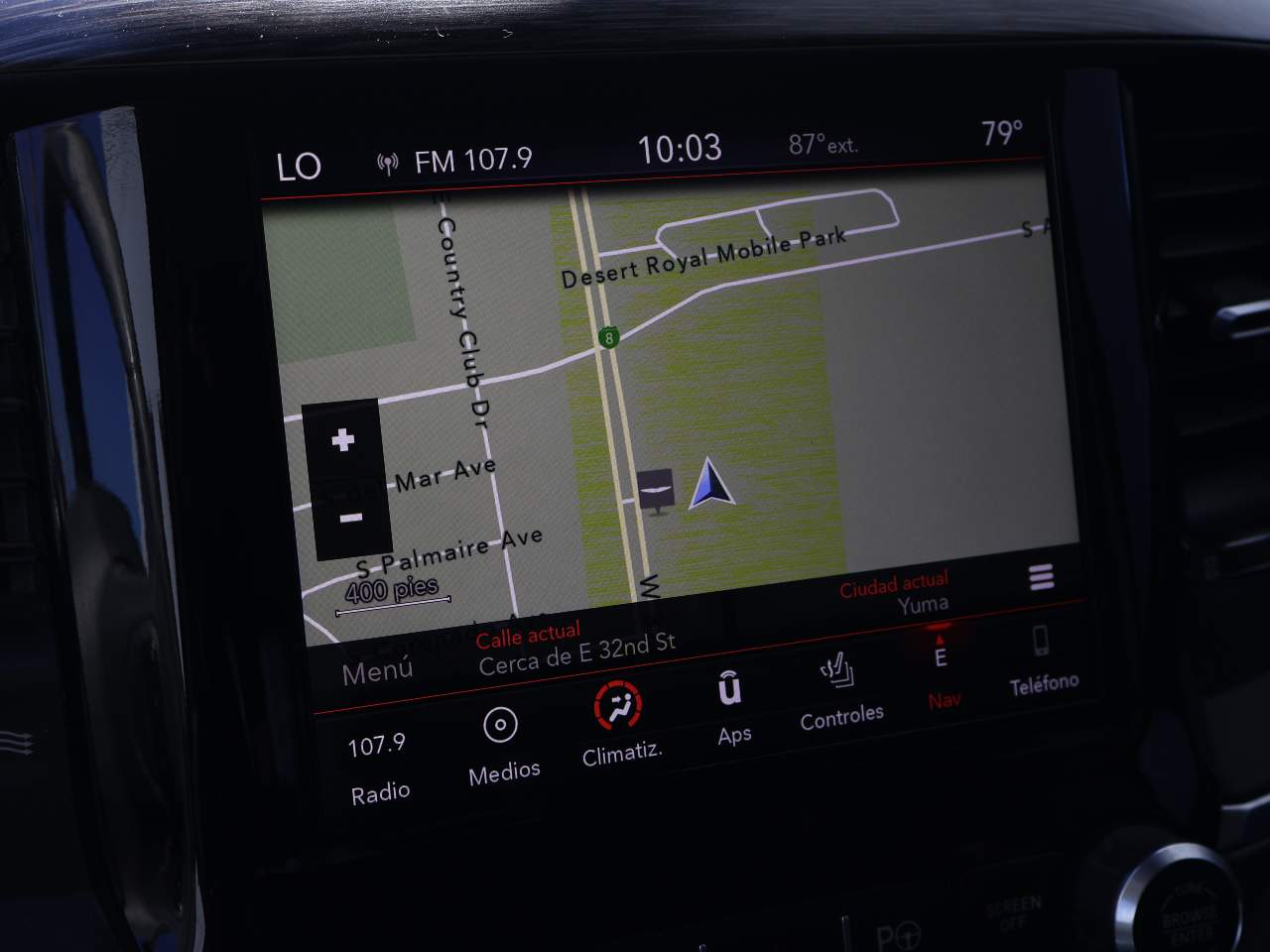 2019 Ram 1500 Laramie Crew Cab