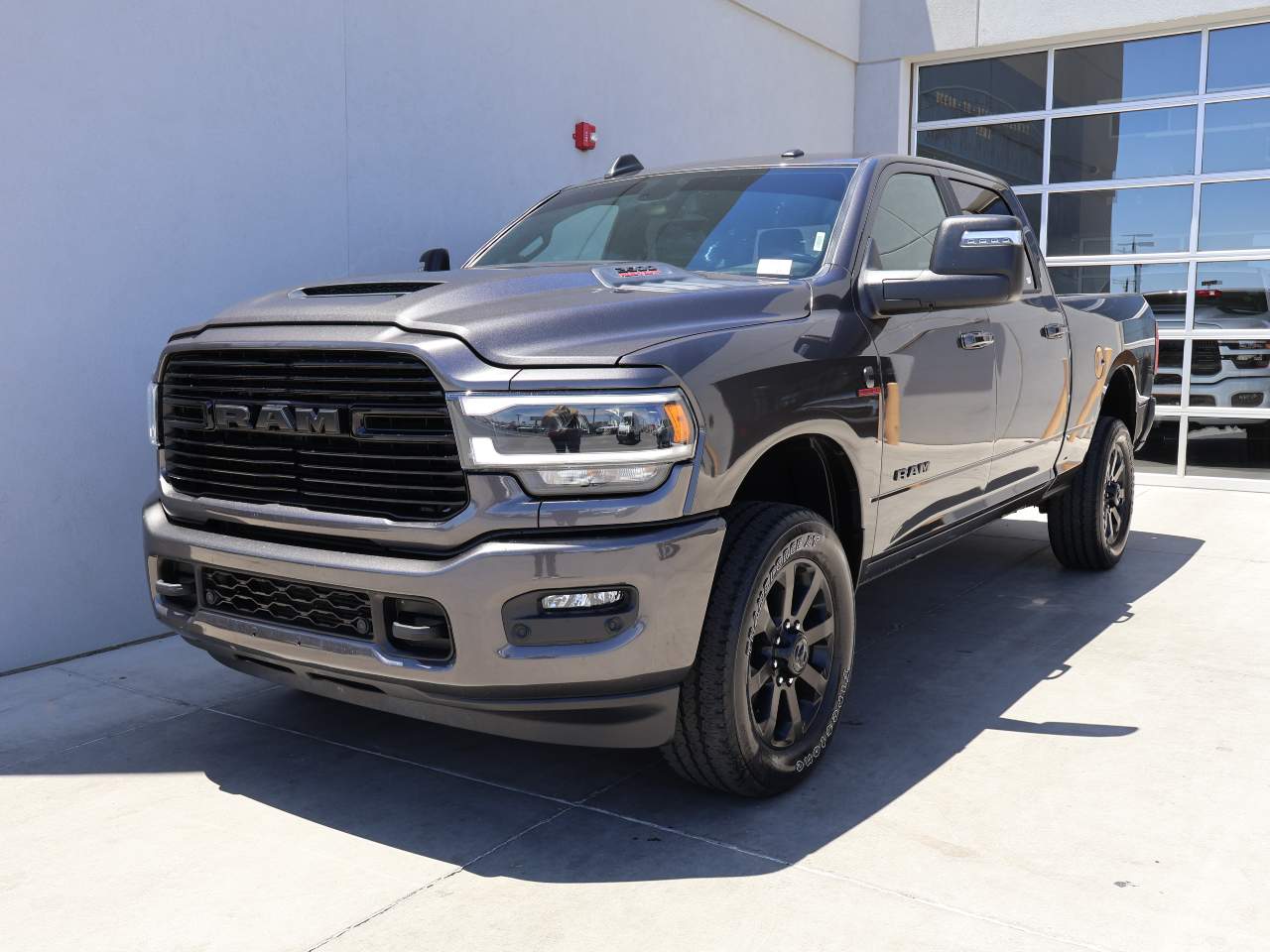 2022 Ram 1500 TRX Crew Cab