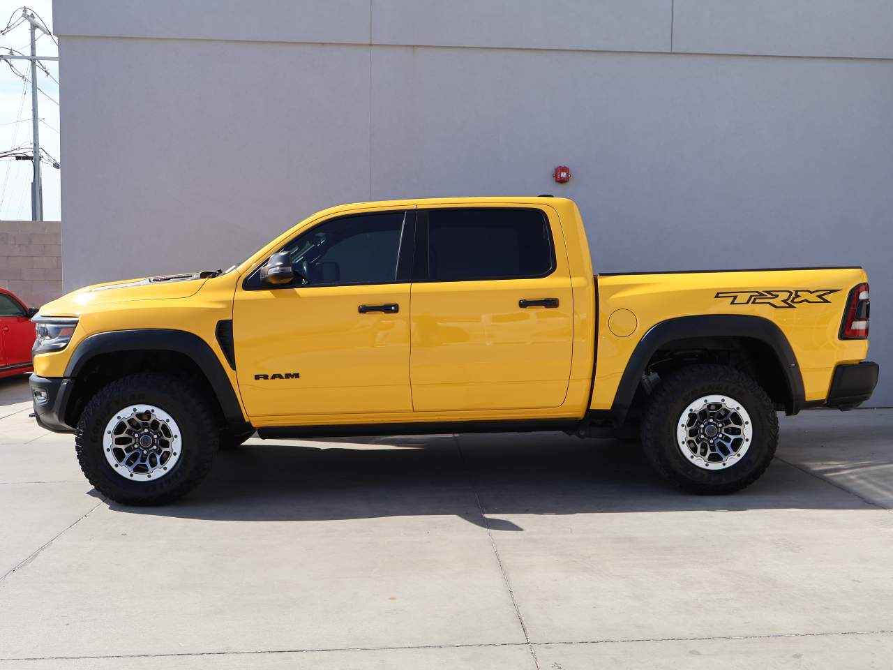 2023 Ram 1500 TRX Crew Cab