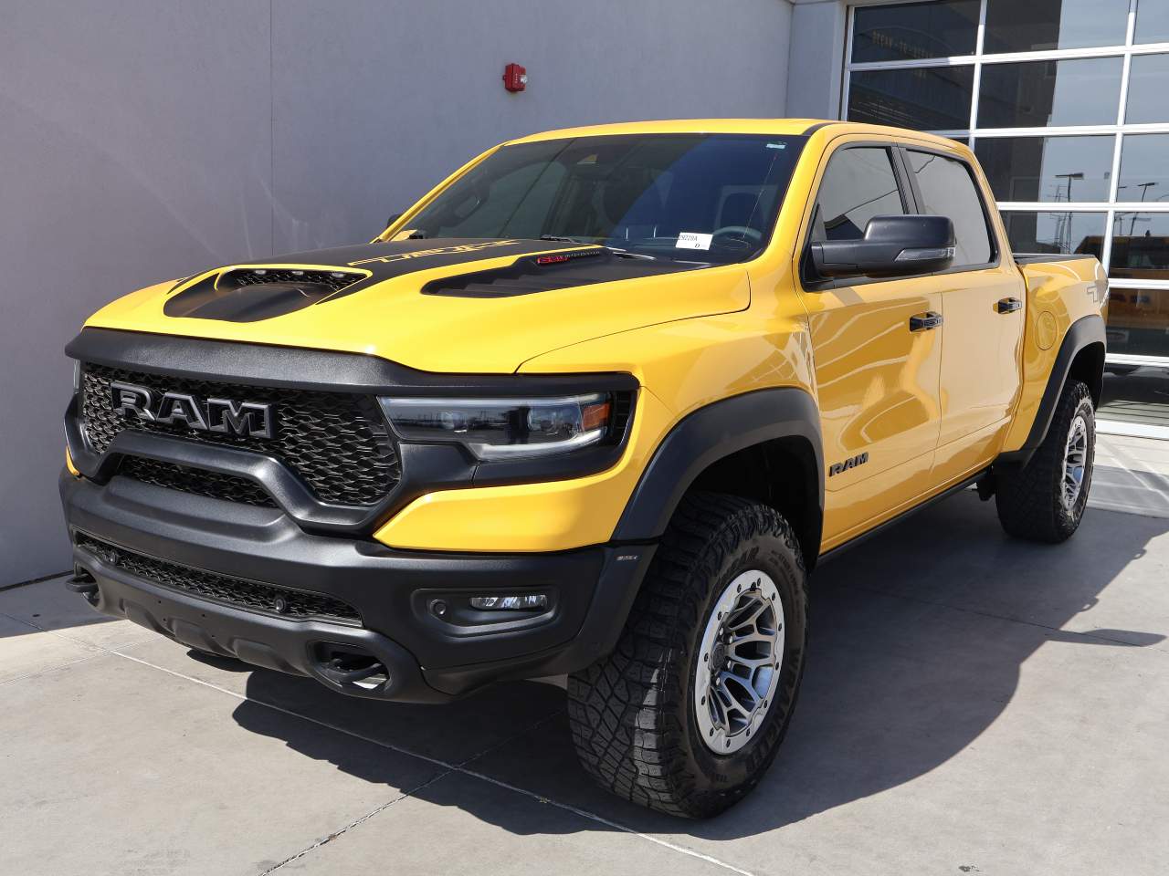 2023 Ram 1500 TRX Crew Cab