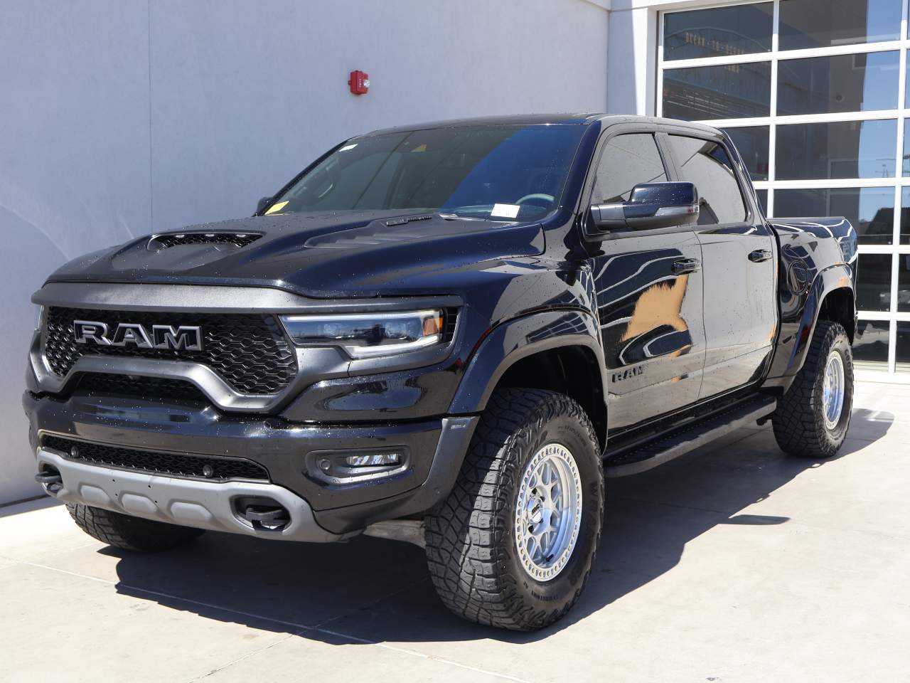 2024 Ram 1500 TRX Crew Cab