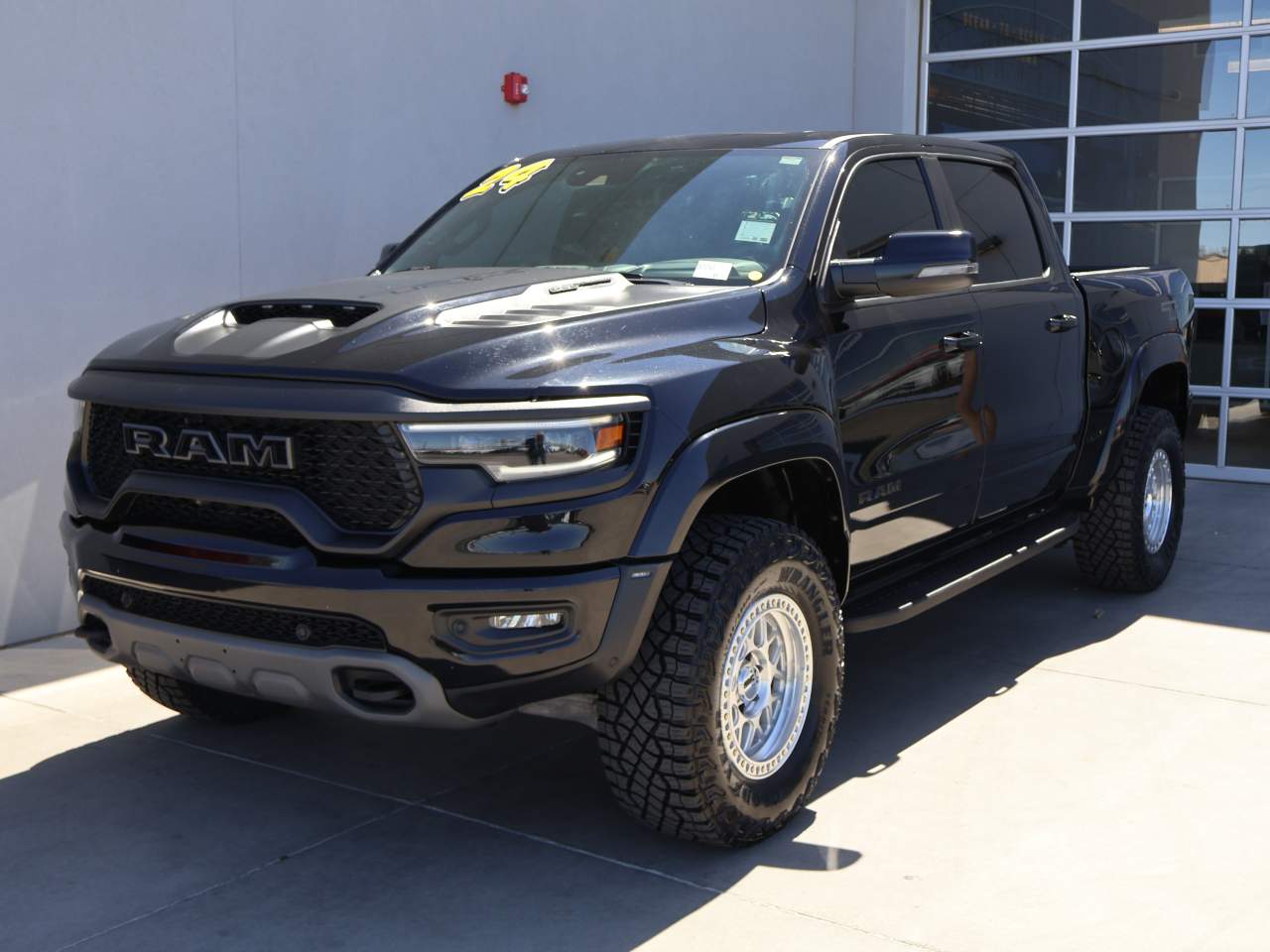 2024 Ram 1500 TRX Crew Cab
