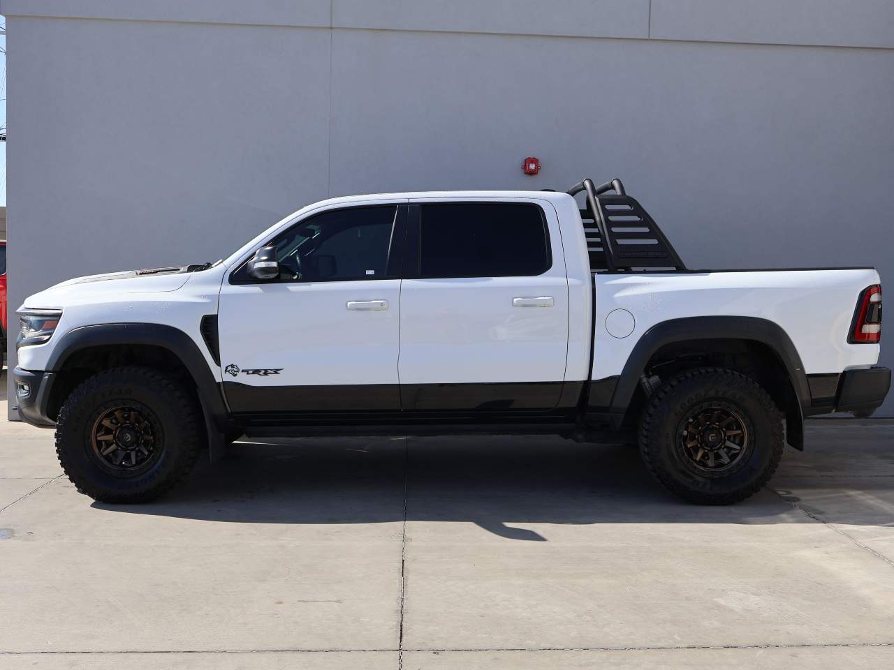 2022 Ram 1500 TRX Crew Cab