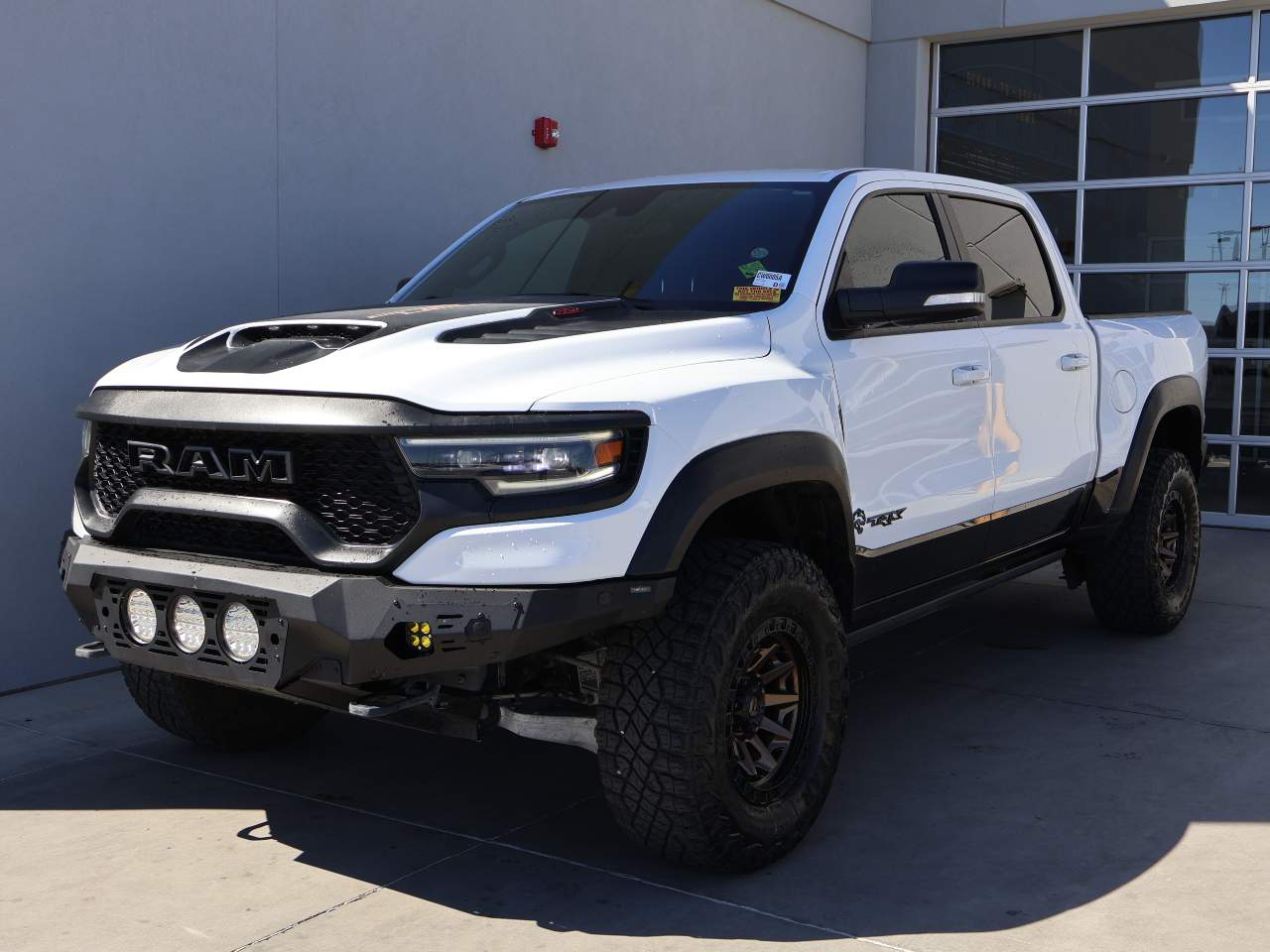 2022 Ram 1500 TRX Crew Cab