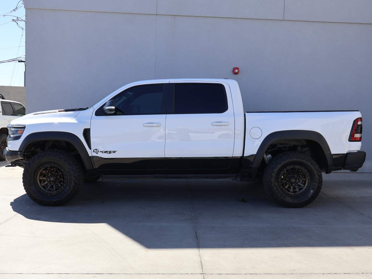 2022 Ram 1500 TRX Crew Cab