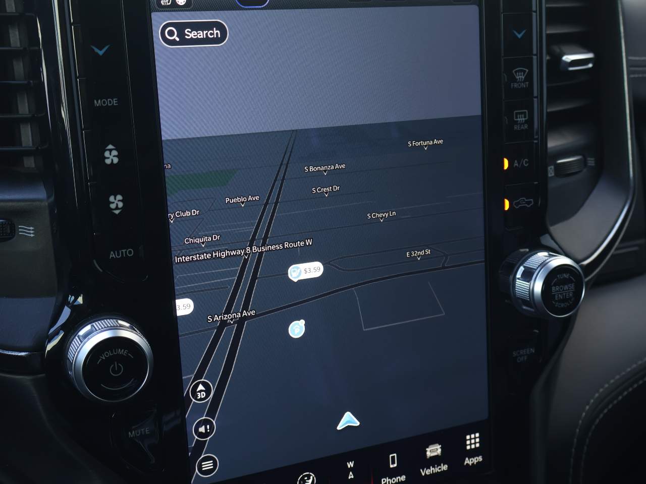 2022 Ram 1500 TRX Crew Cab