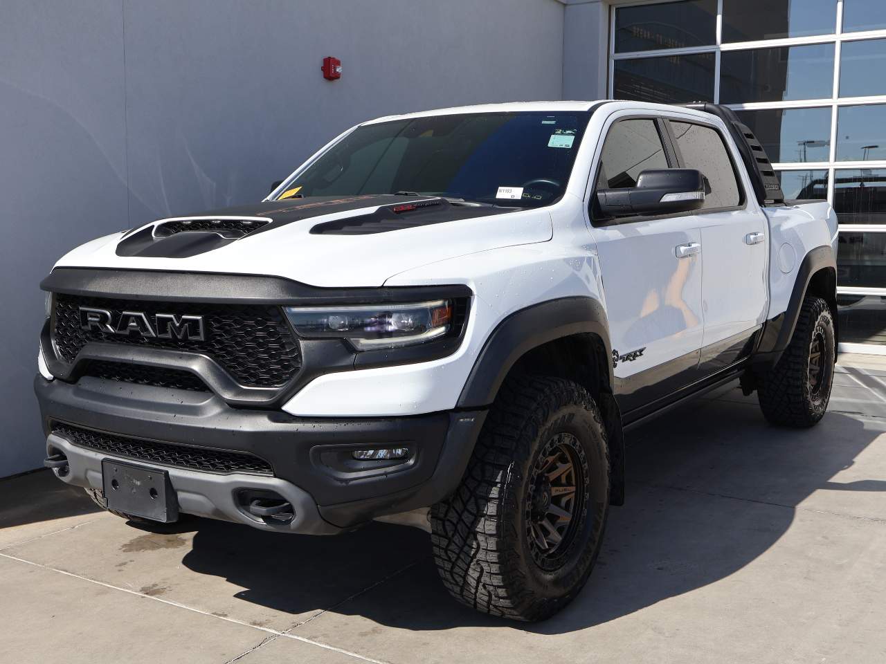 2022 Ram 1500 TRX Crew Cab