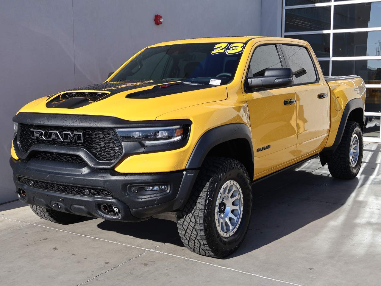 2023 Ram 1500 TRX Crew Cab