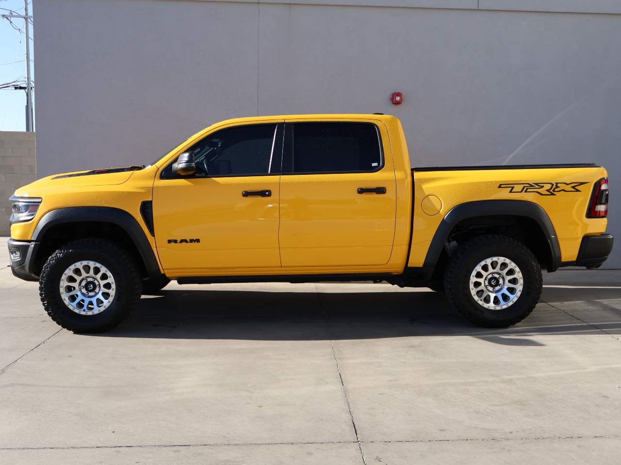 2023 Ram 1500 TRX Crew Cab