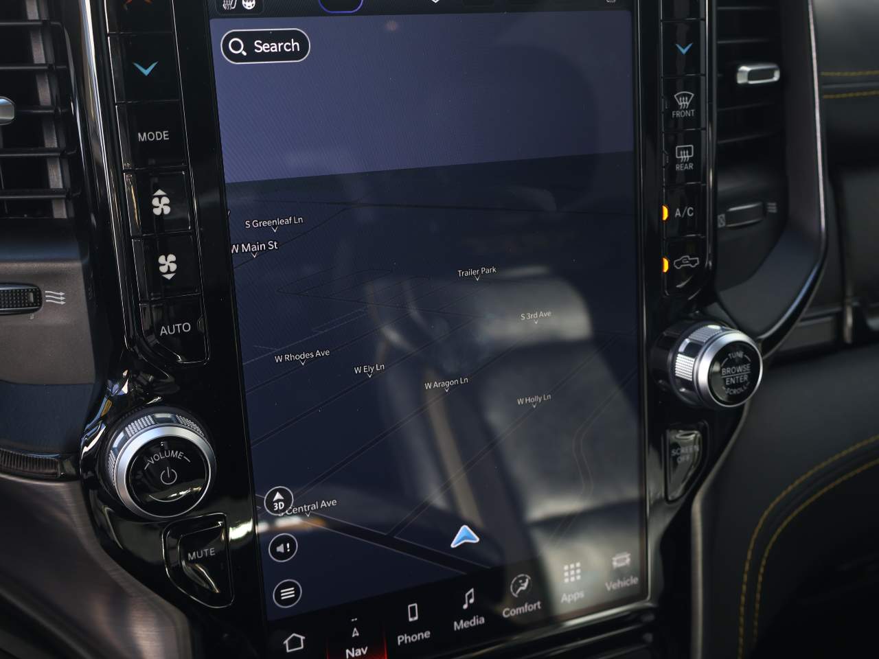 2023 Ram 1500 TRX Crew Cab