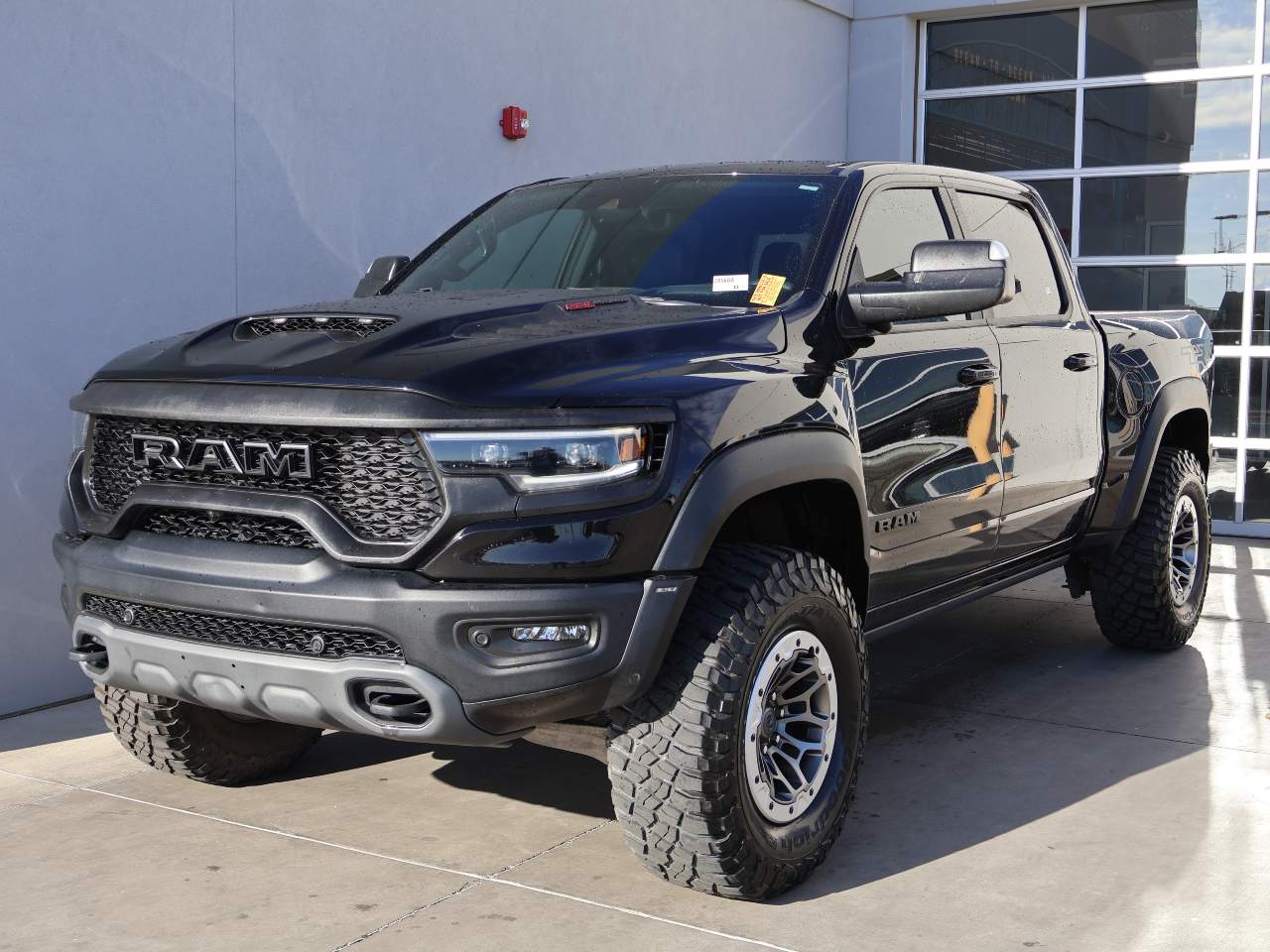 2021 Ram 1500 TRX Crew Cab
