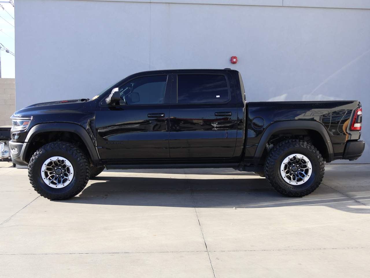 2021 Ram 1500 TRX Crew Cab