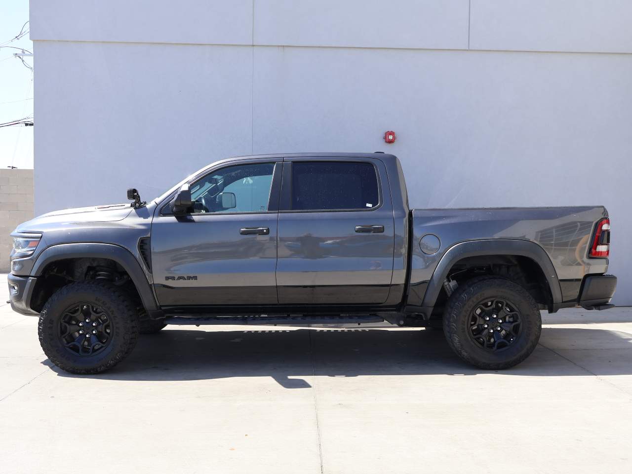 2022 Ram 1500 TRX Crew Cab