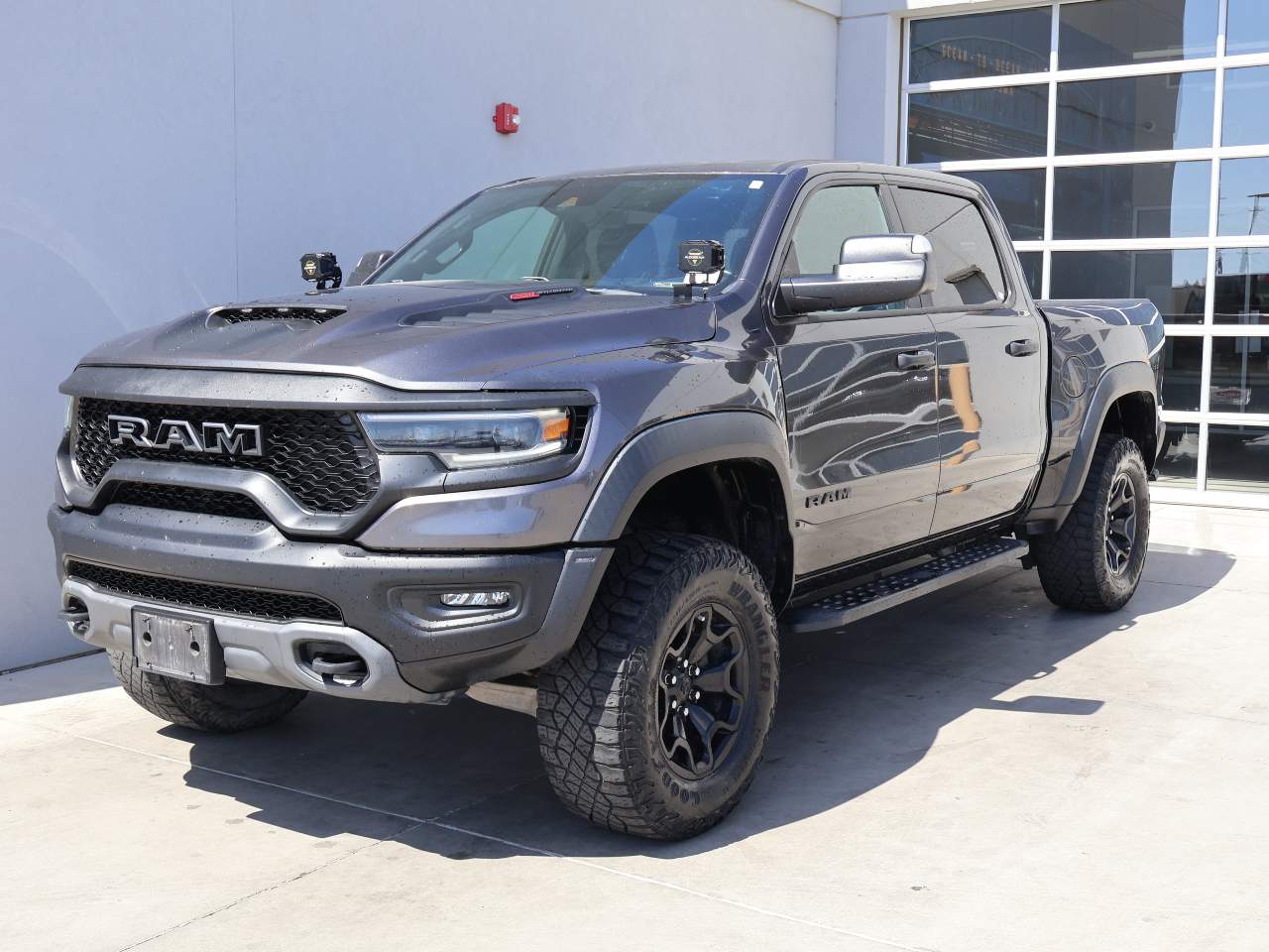 2022 Ram 1500 TRX Crew Cab