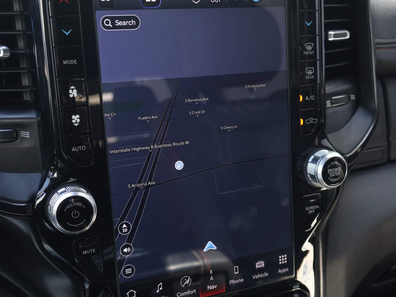2022 Ram 1500 TRX Crew Cab