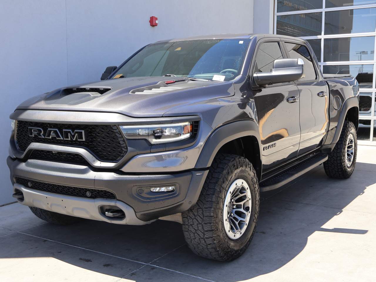 2022 Ram 1500 TRX Crew Cab